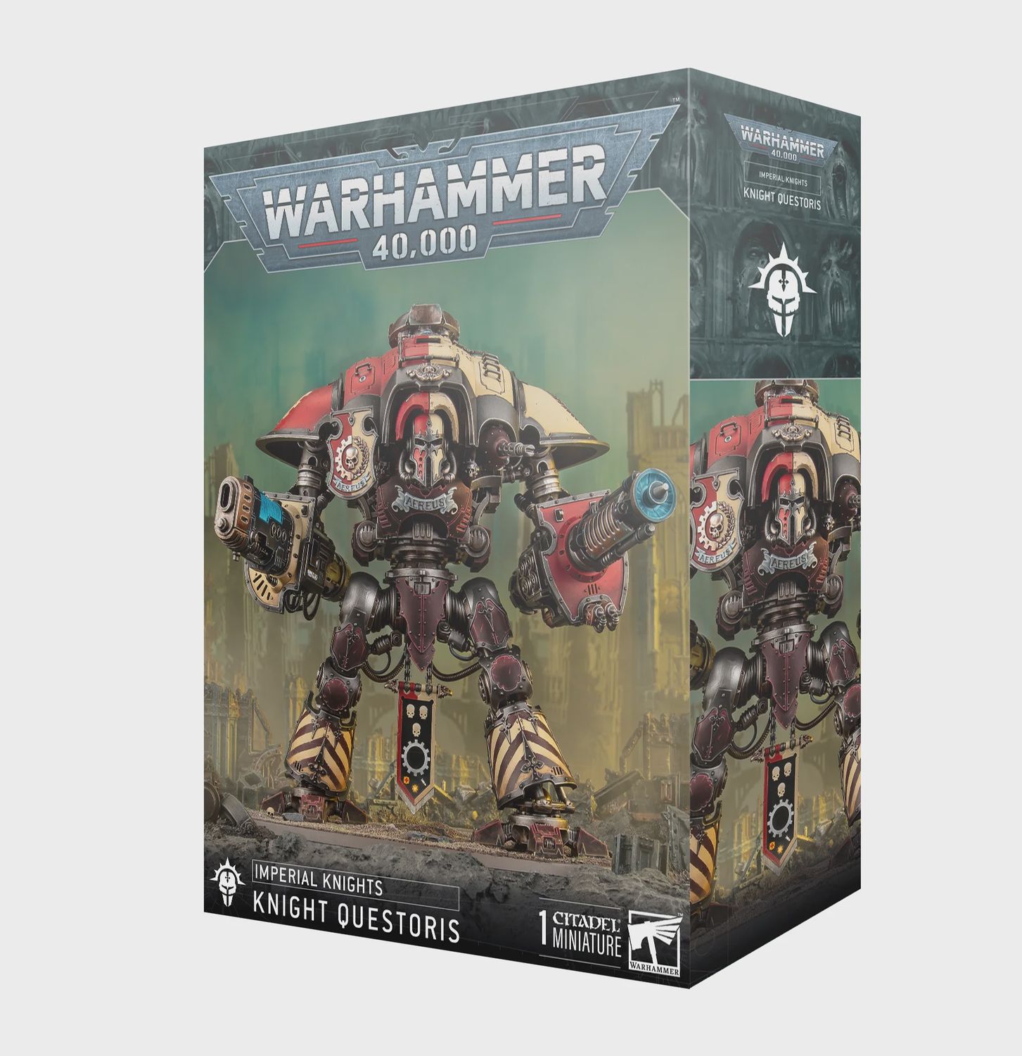 Imperial Knights: Knight Questoris