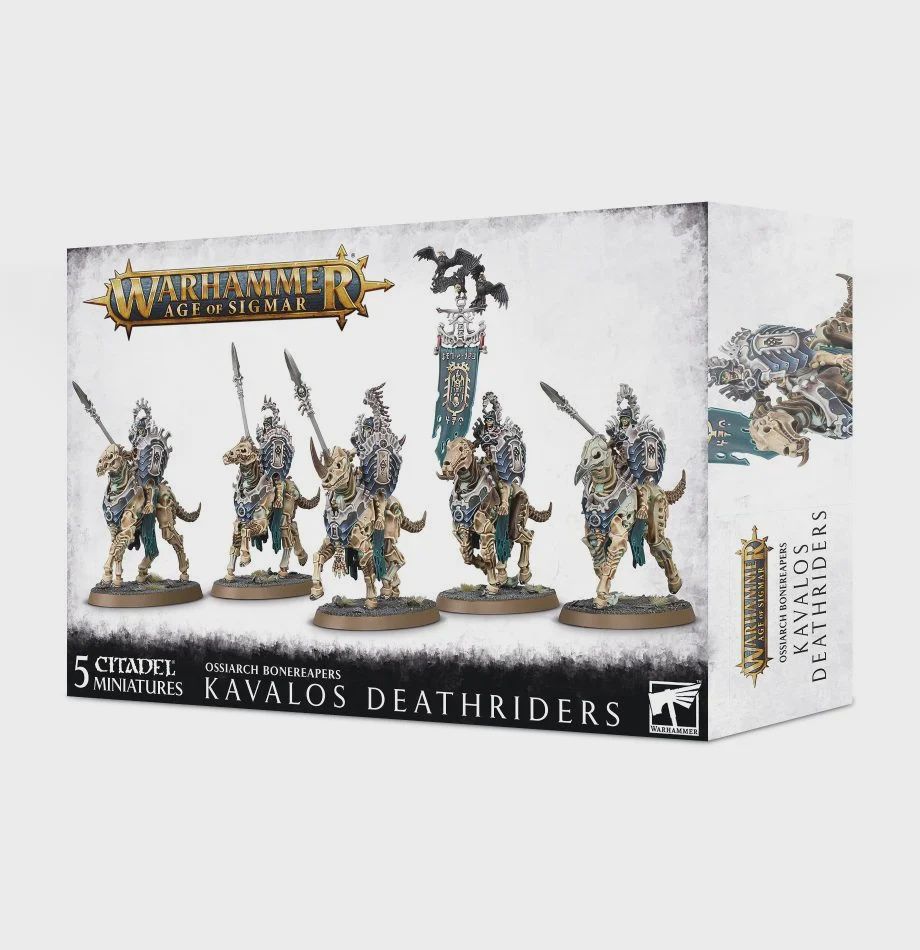 Kavalos Deathriders