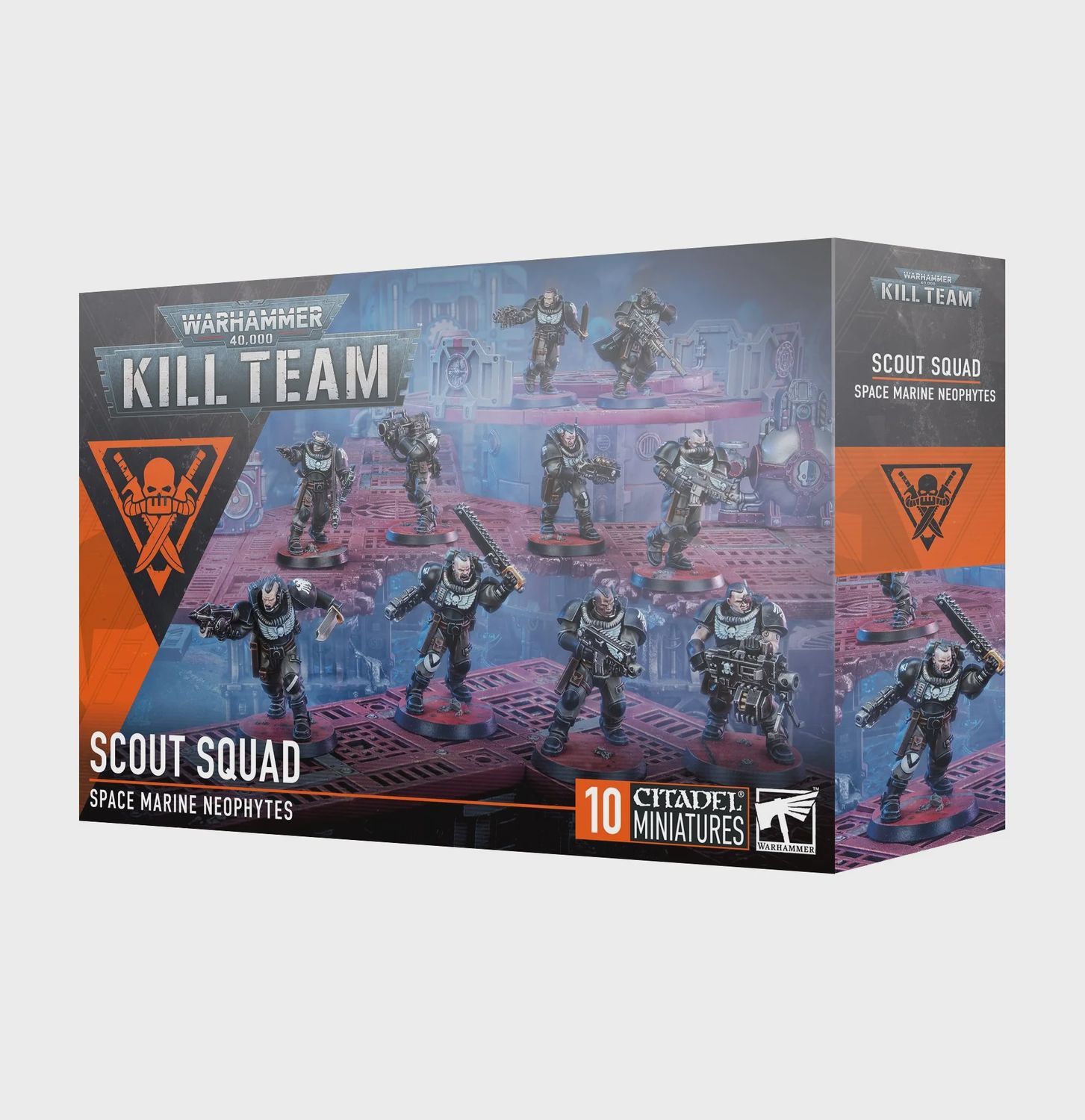 Kill Team: Scout Squad-1