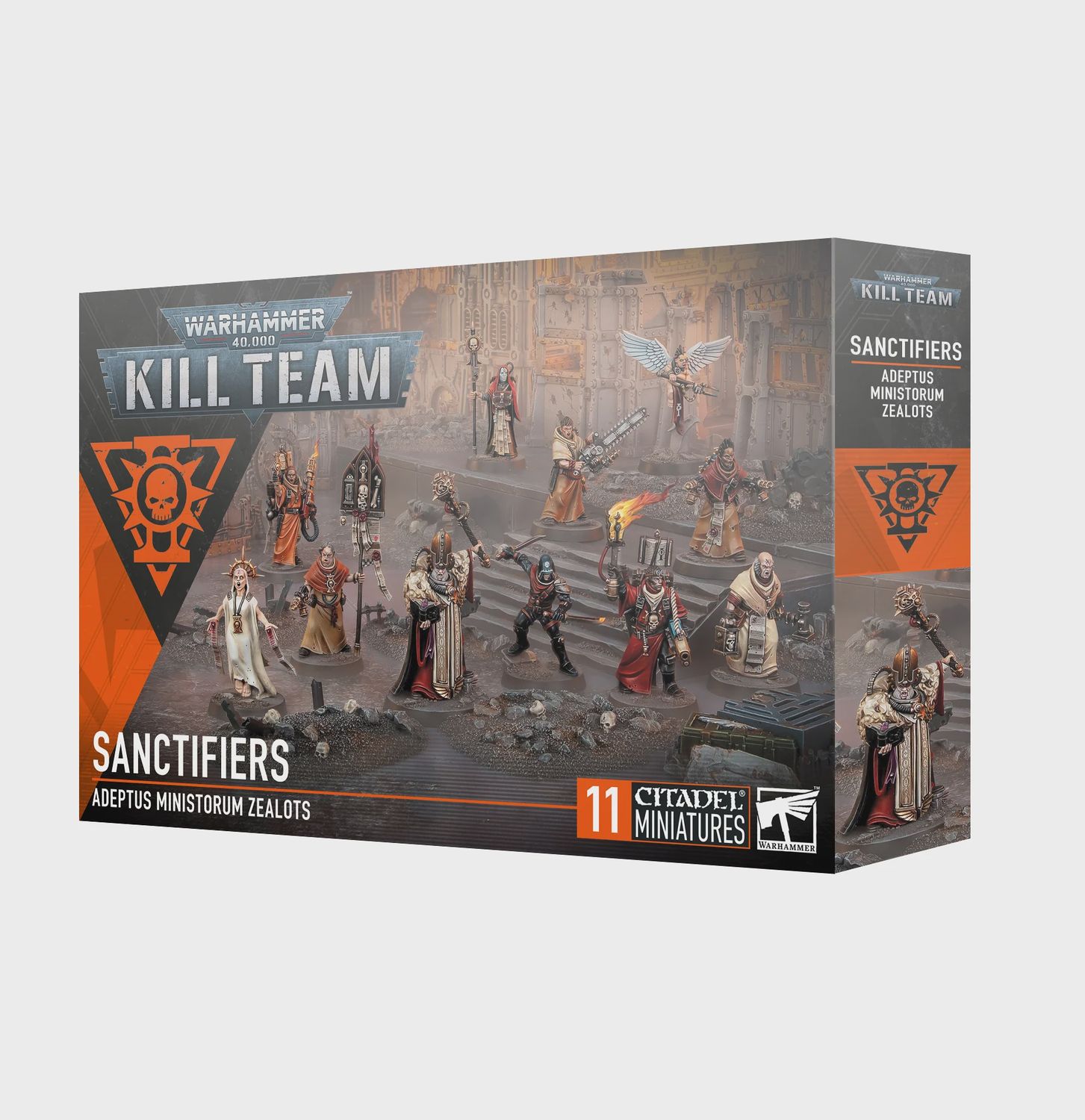Kill Team: Sanctifiers