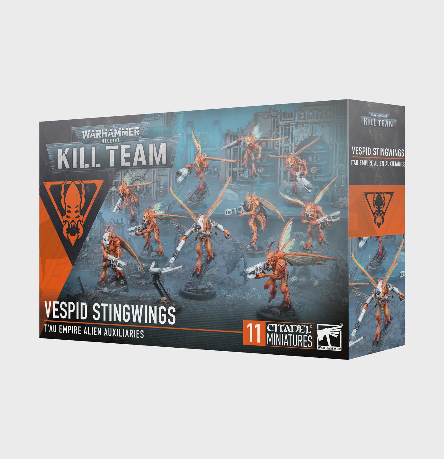 Kill Team: Vespid Stingwings