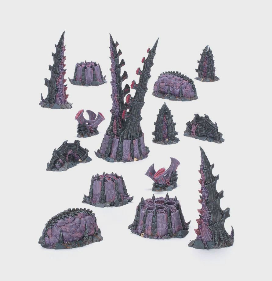Killzone Upgrade: Tyranid Infestation