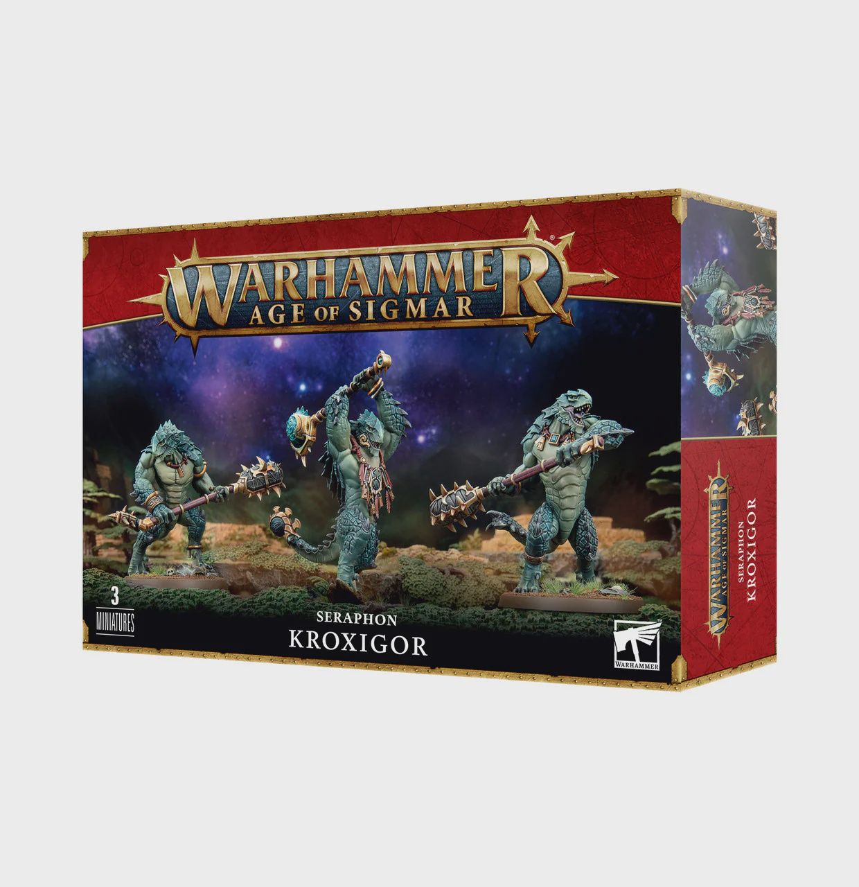 Kroxigor / Kroxigor Warspawned