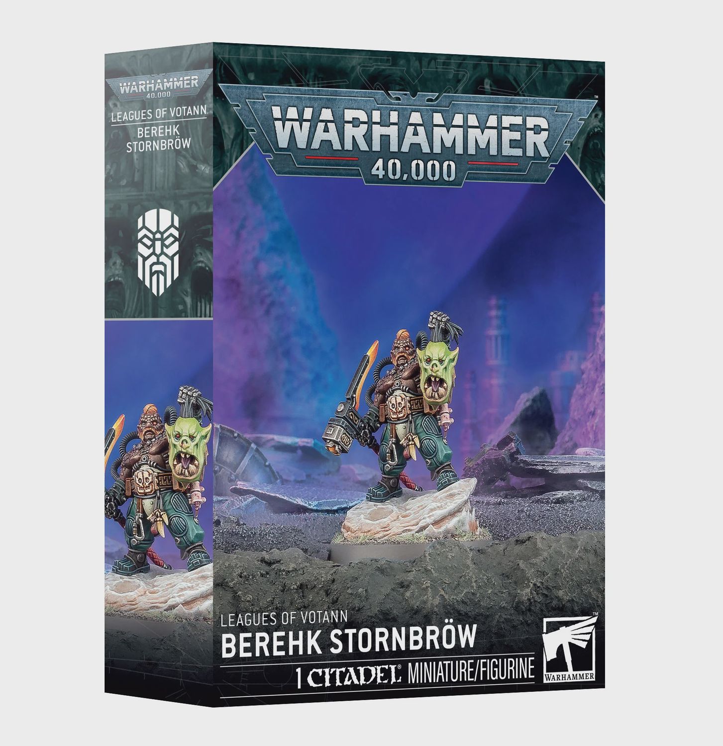 Leagues Of Votann: Berehk Stornbröw