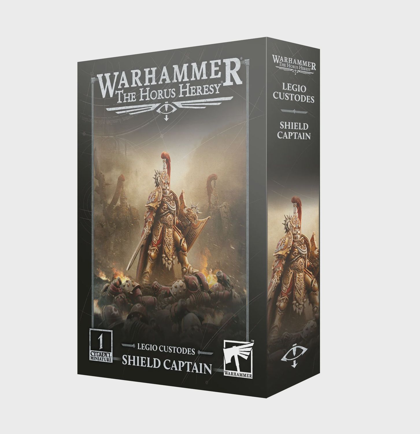 Legio Custodes: Shield Captain