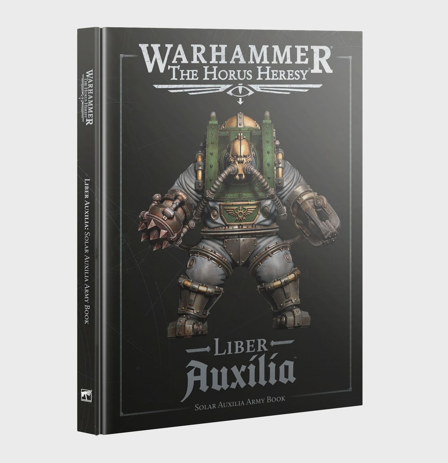 Liber Auxilia: Solar Auxilia Army Book