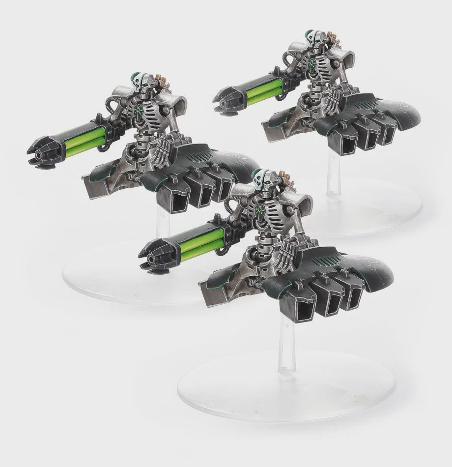 Lokhust Destroyer Squadron