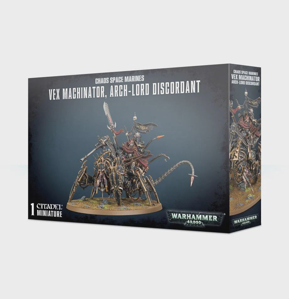 Lord Discordant on Helstalker