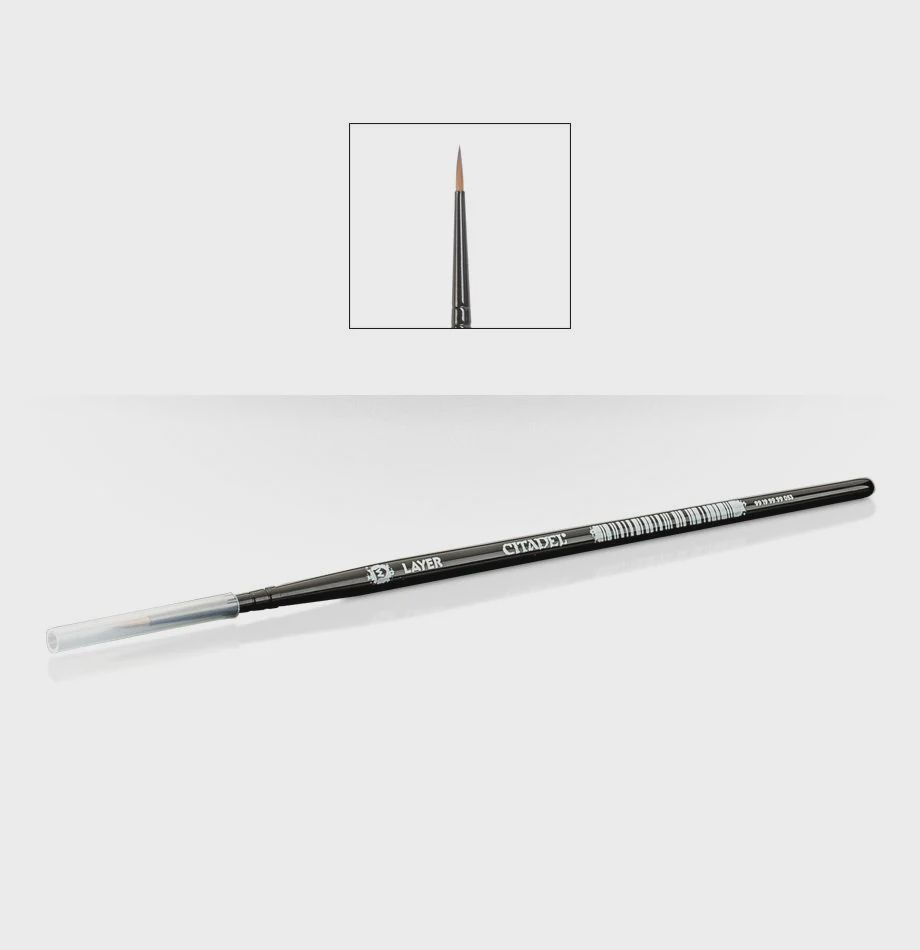 M Layer Brush