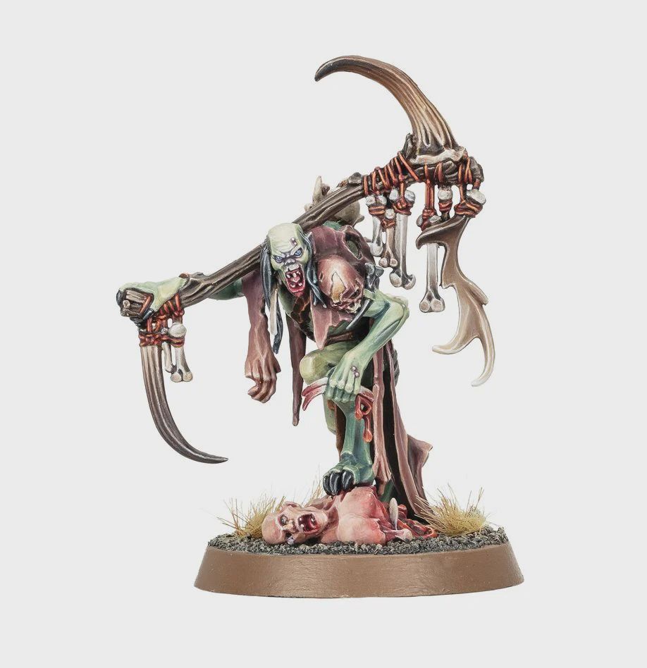 Marrowscroll Herald