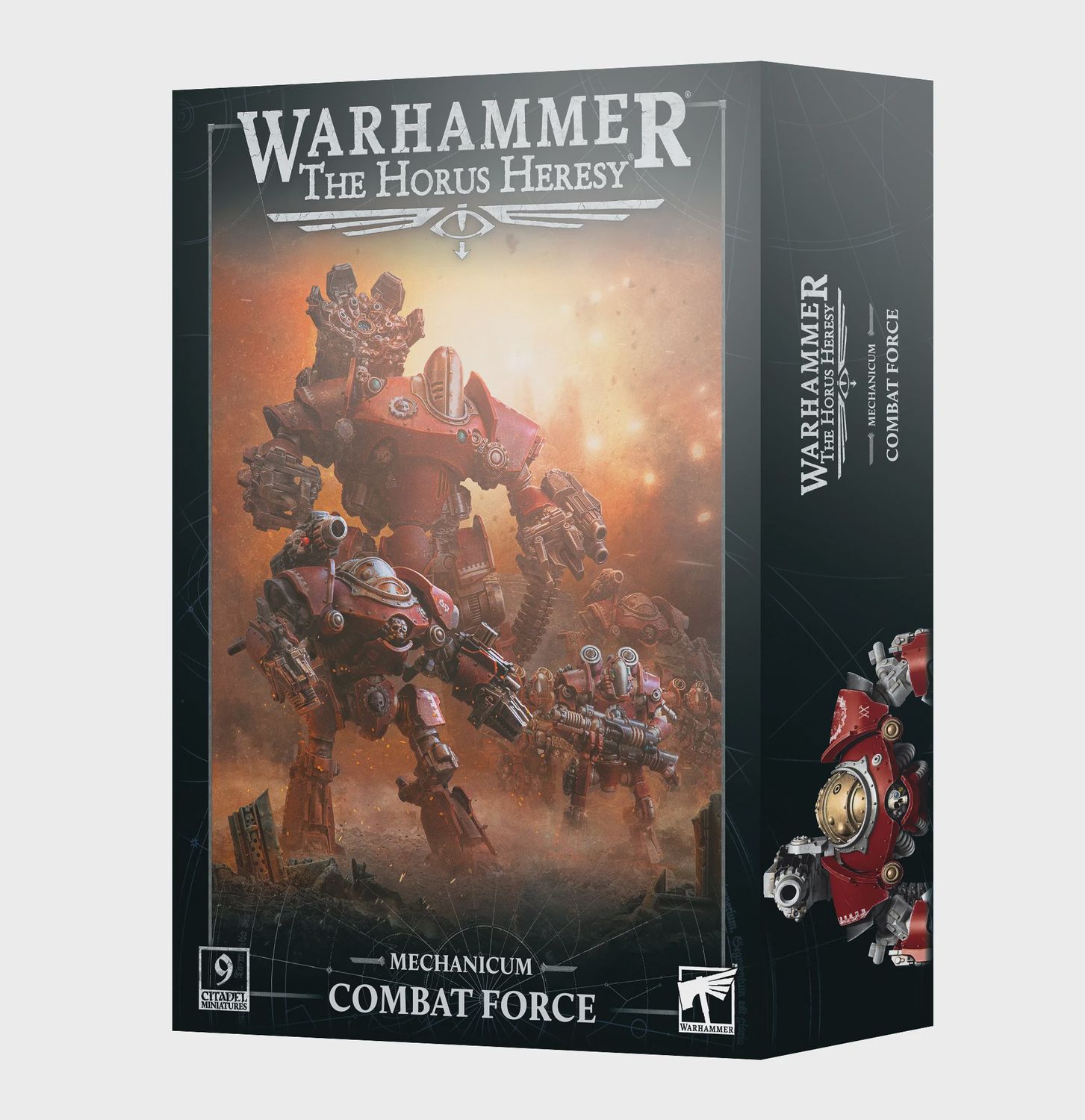Mechanicum: Combat Force