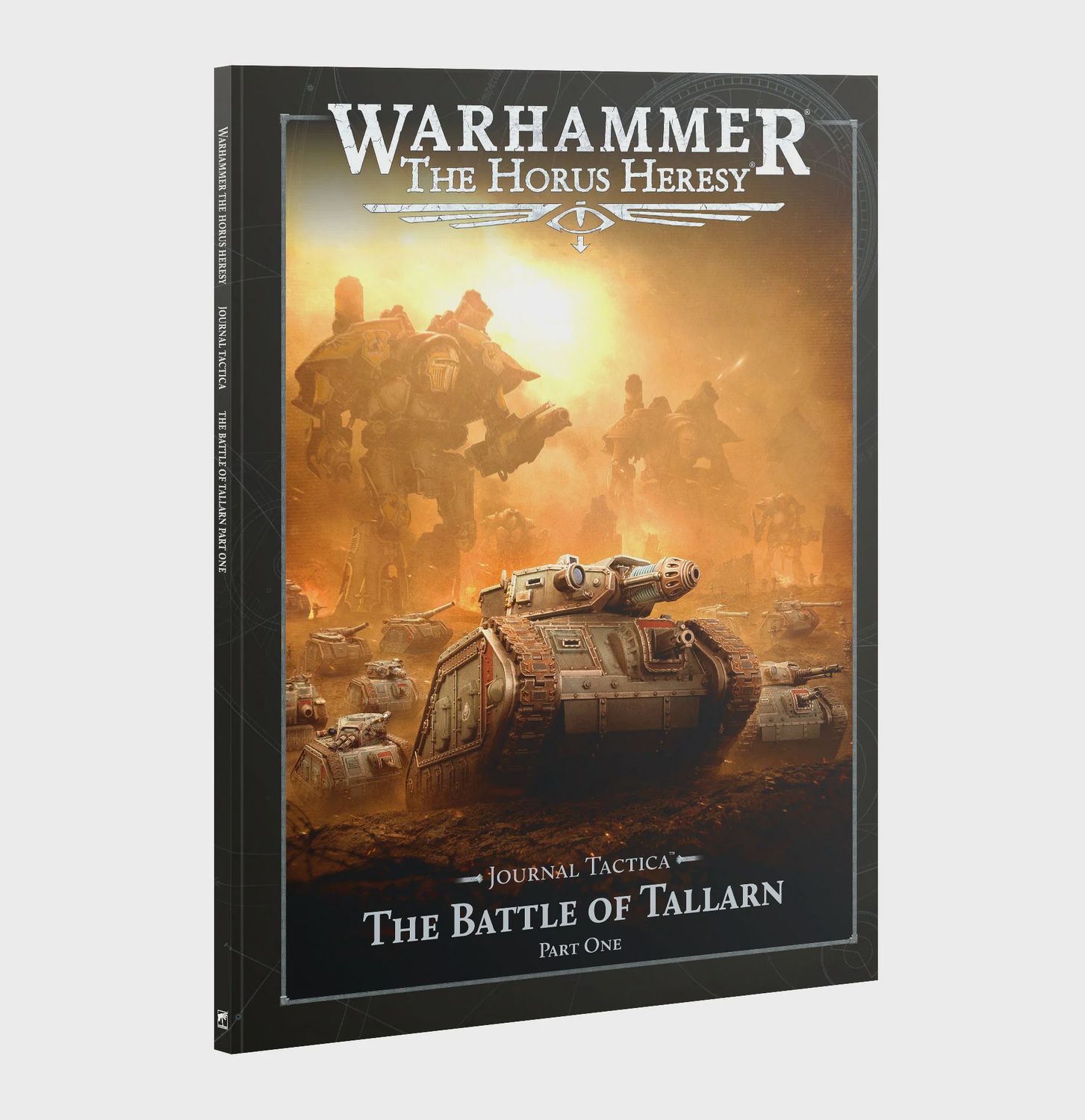 Journal Tactica:The Battle Of Tallarn P1