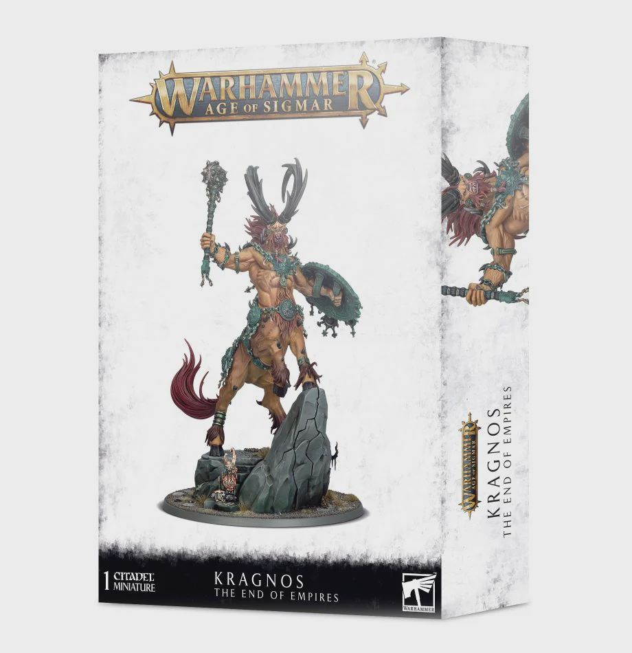Kragnos, The End Of Empires