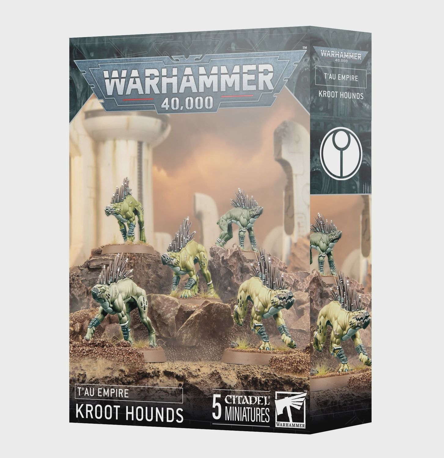 Kroot Hounds