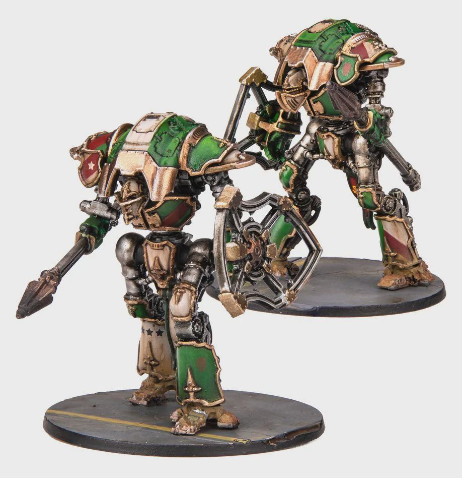 Legions Imperialis: Cerastus Knights Lancer