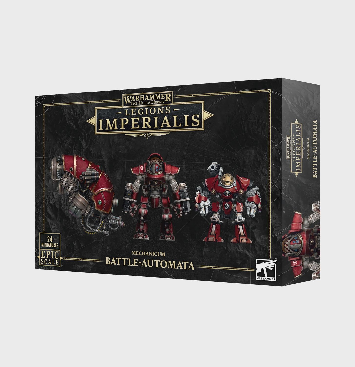Mechanicum Battle Automata
