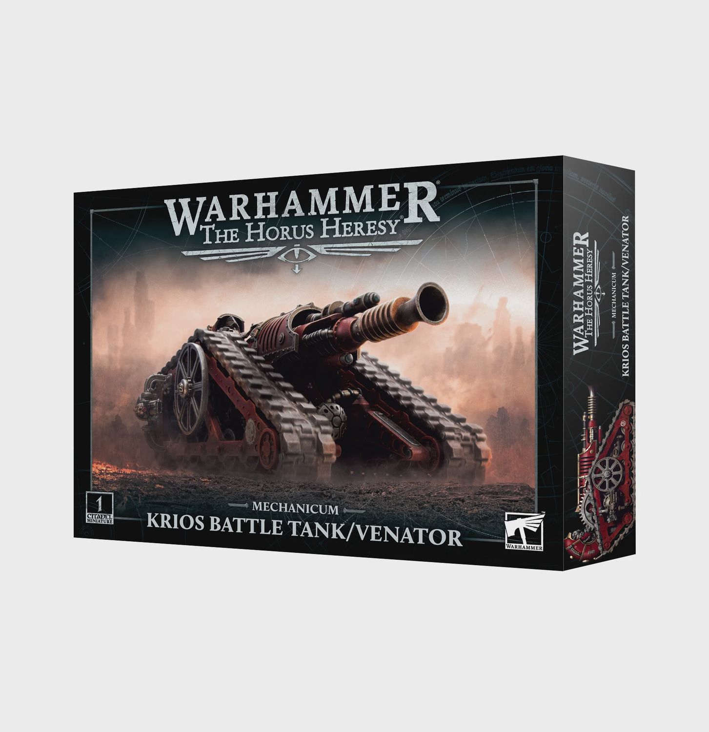 Mechanicum: Krios Battle Tank