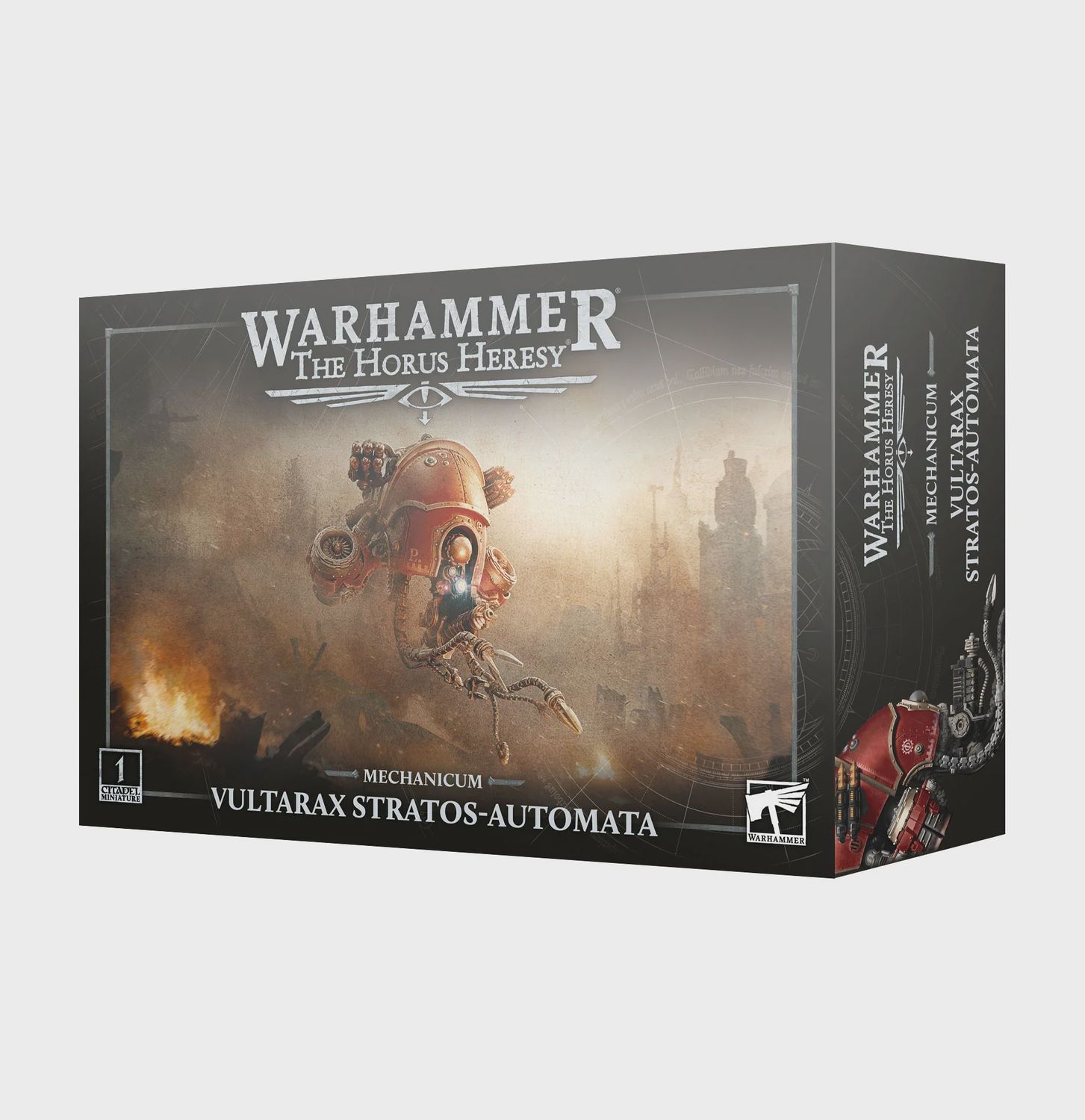 Mechanicum: Vultarax Stratos-Automata