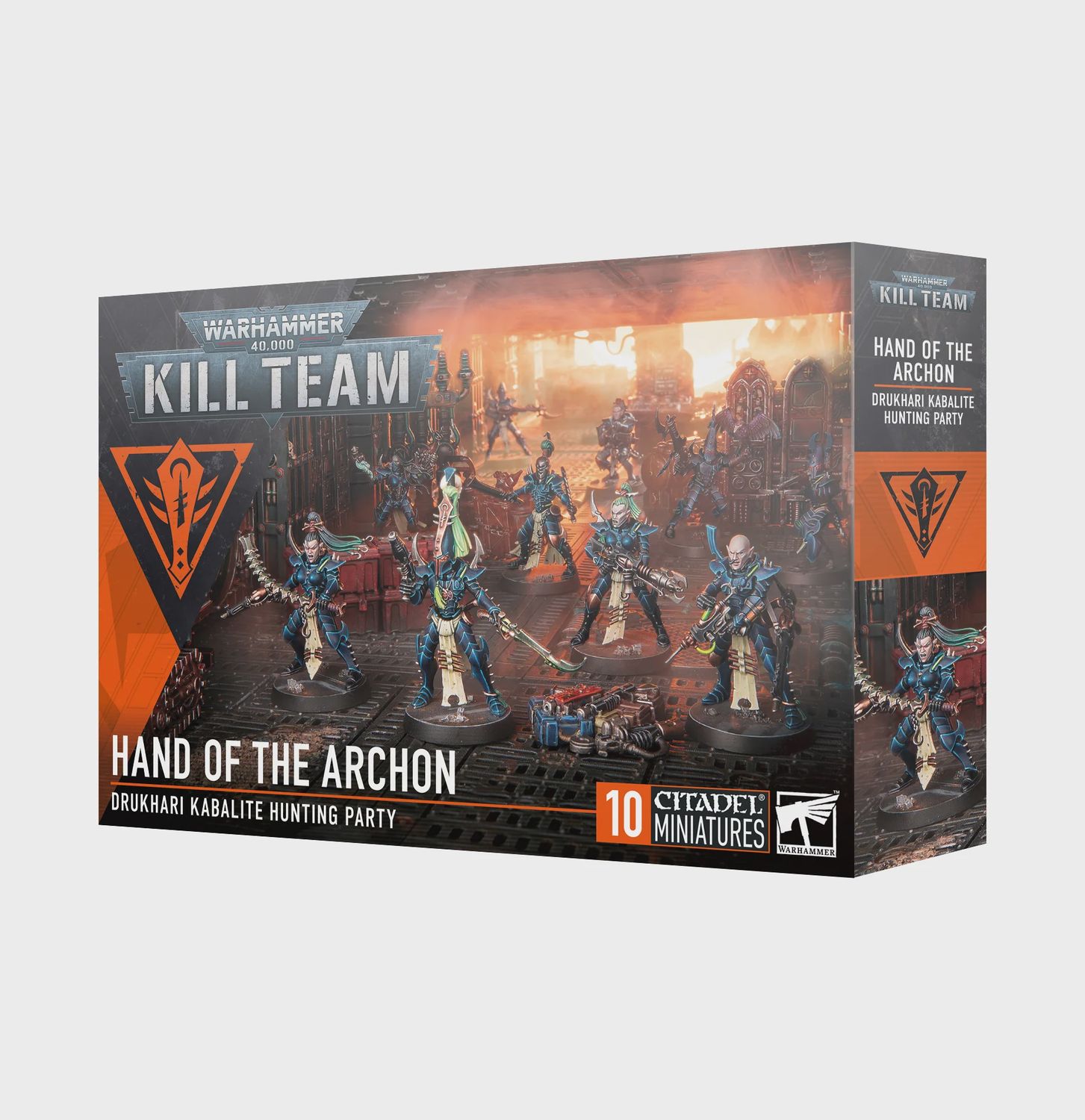 Kill Team: Hand Of The Archon-1