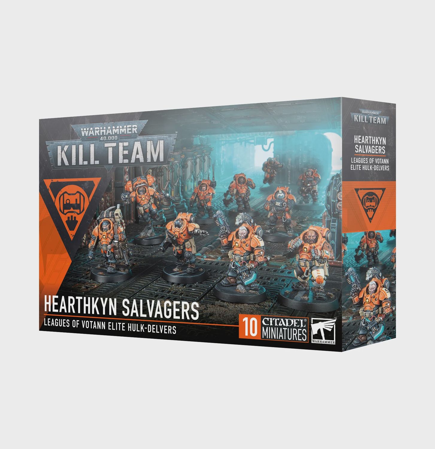 Kill Team: Hearthkyn Salvagers-1