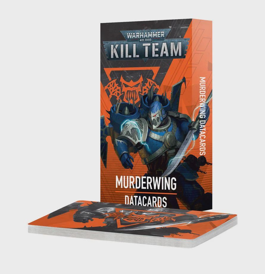 Kill Team: Murderwing – Datacards