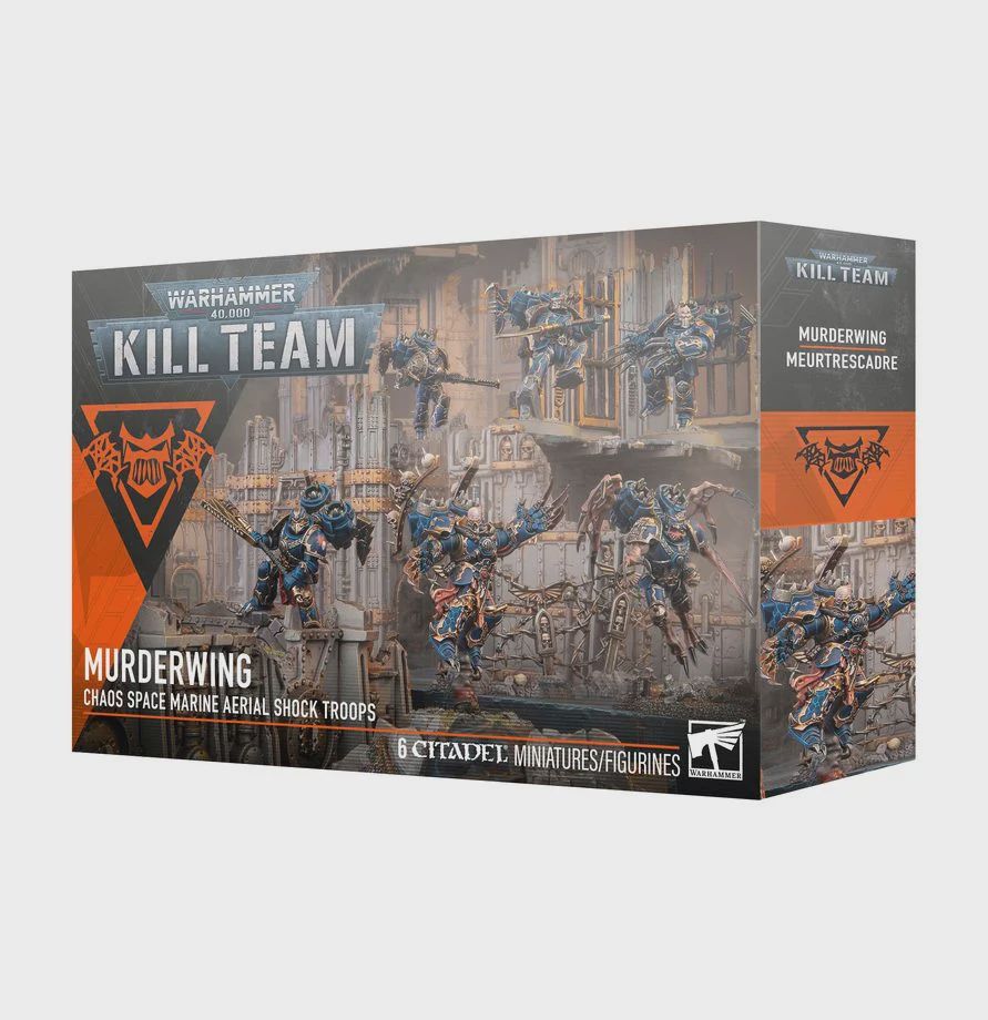 Kill Team: Murderwing