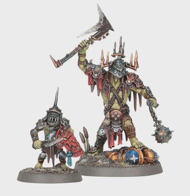 Orruk Warclans