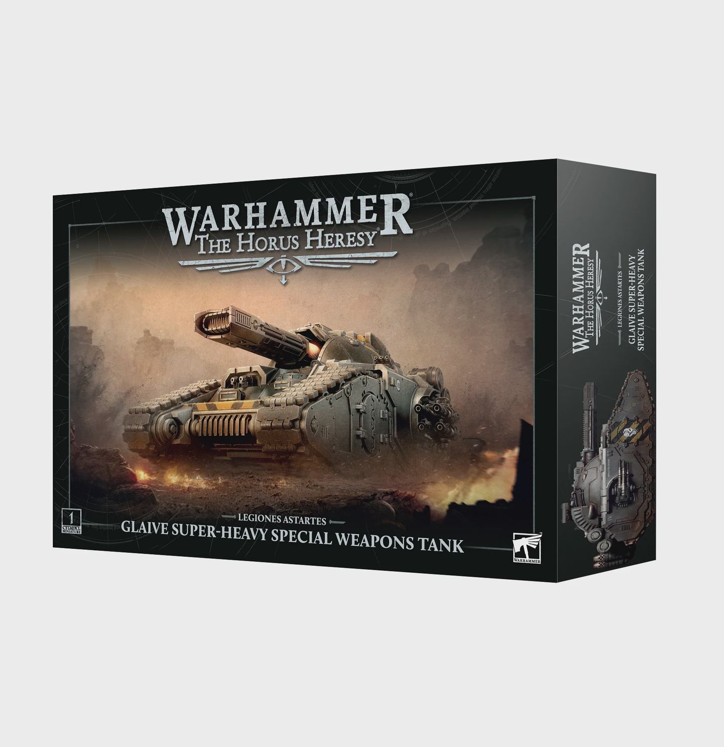 L/A: Glaive Super-Heavy Spec. Wpns Tank