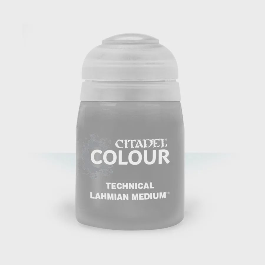 Lahmian Medium - Technical