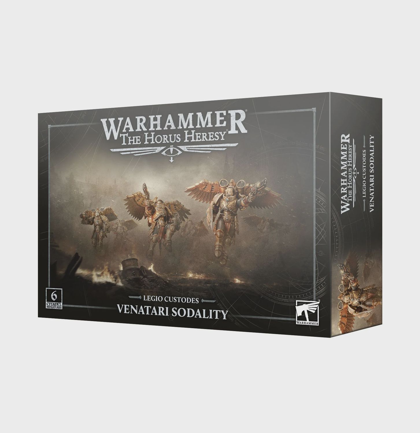 Legio Custodes: Venatari Sodality