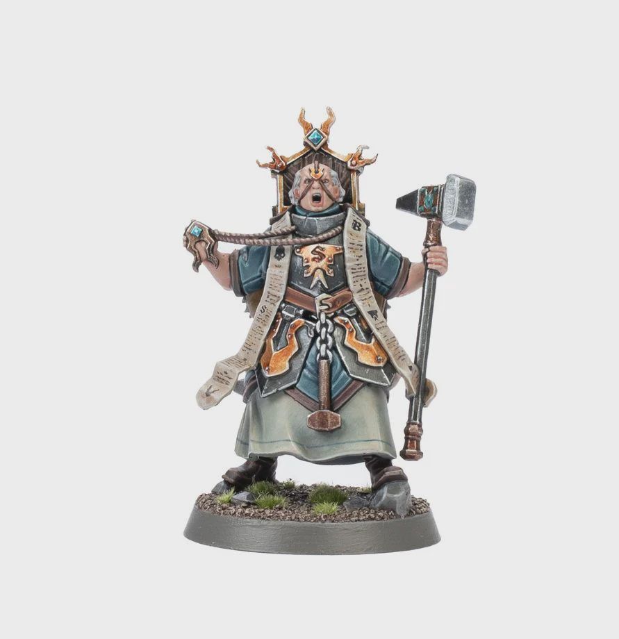 Mallus Forgepriest