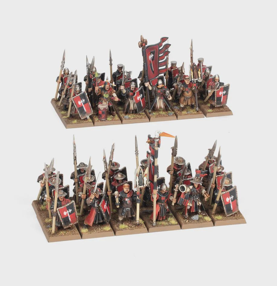 Men-At-Arms