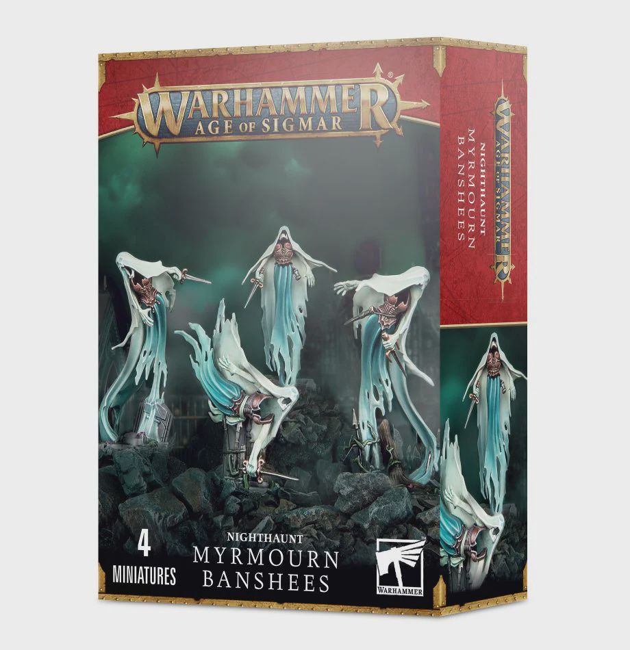 Myrmourn Banshees