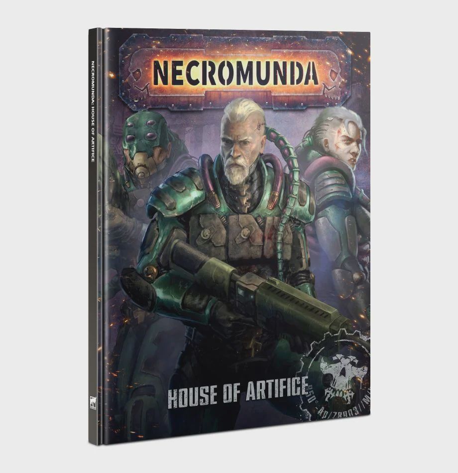 Necromunda: House Of Artifice