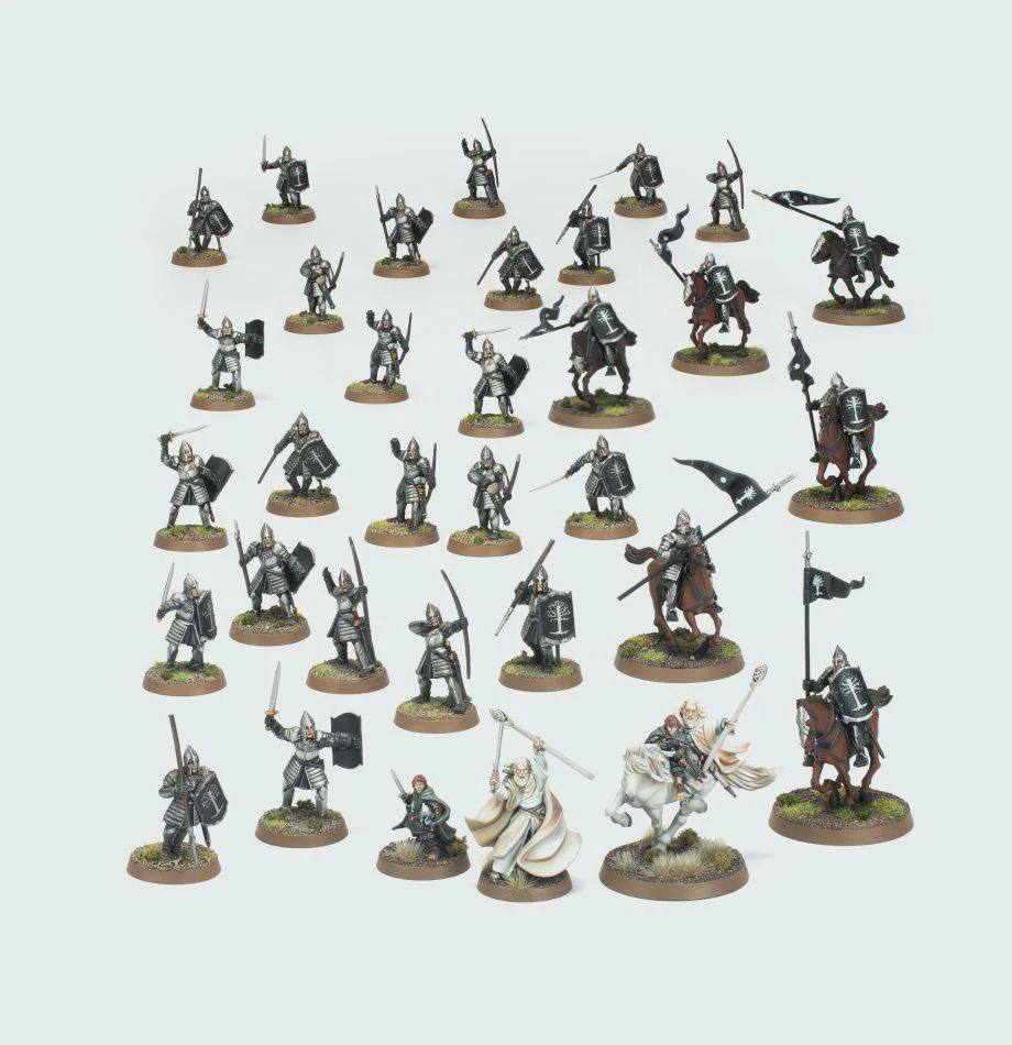 Minas Tirith™ Battlehost