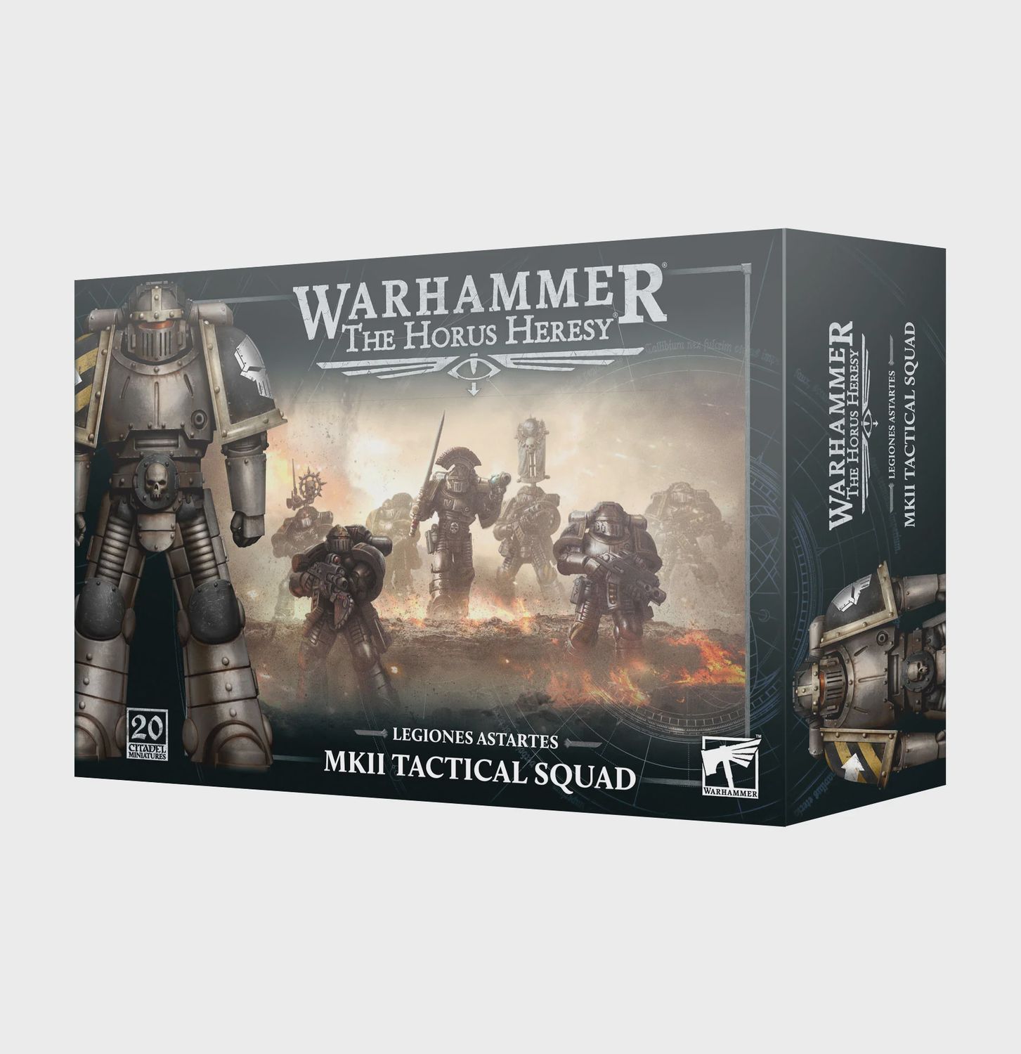 MKII Tactical Squad