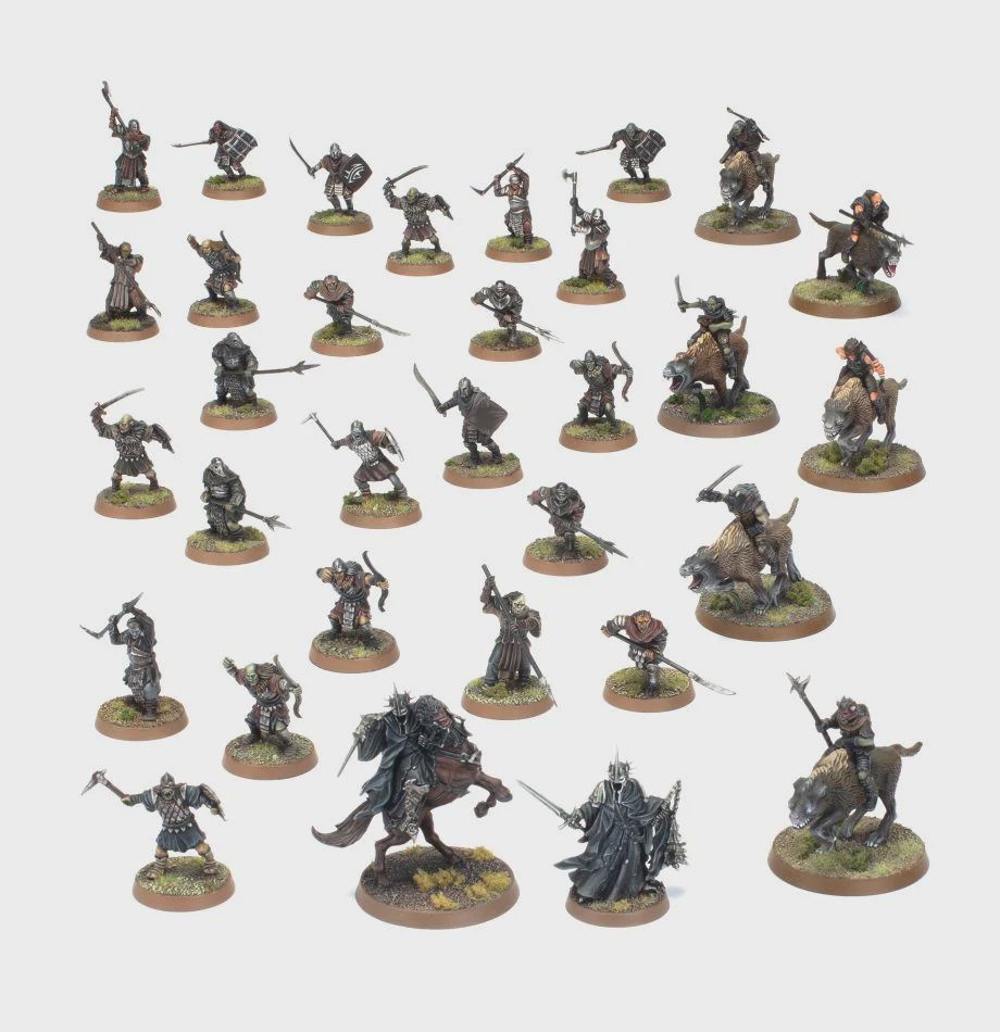 Mordor™ Battlehost