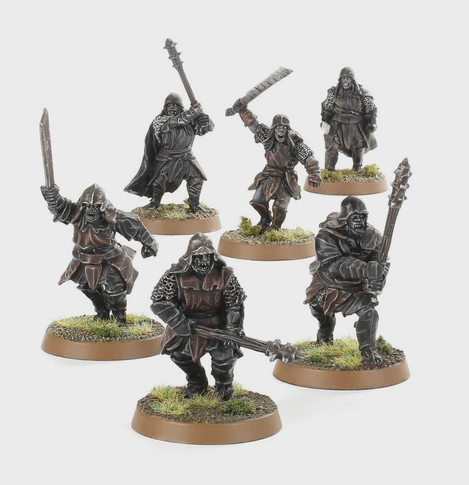 Mordor™ Uruk-Hai™
