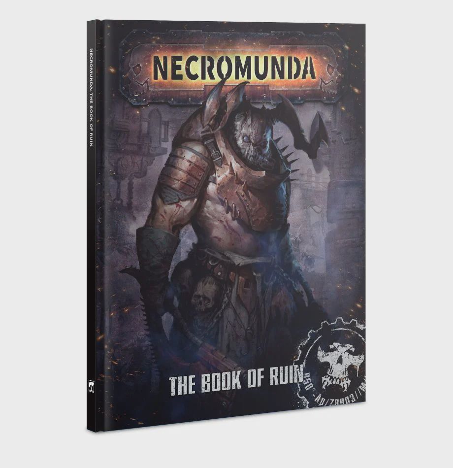 Necromunda: The Book Of Ruin