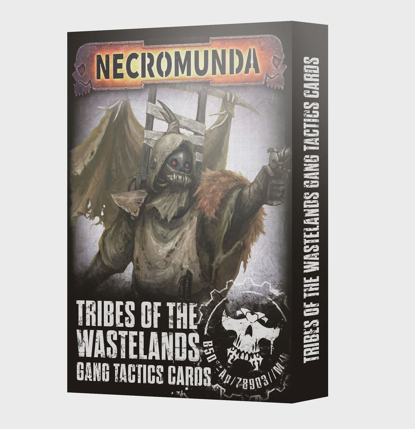 Necromunda: Tribes O/T Wastelands Cards