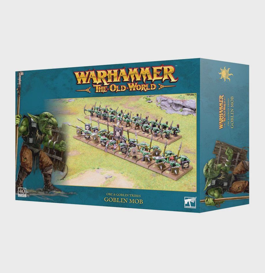 Orc &amp; Goblin Tribes: Goblin Mob