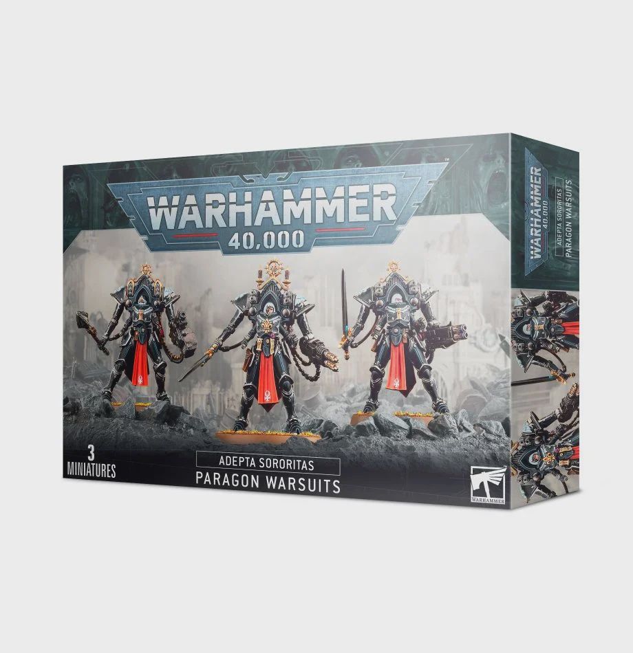 Paragon Warsuits