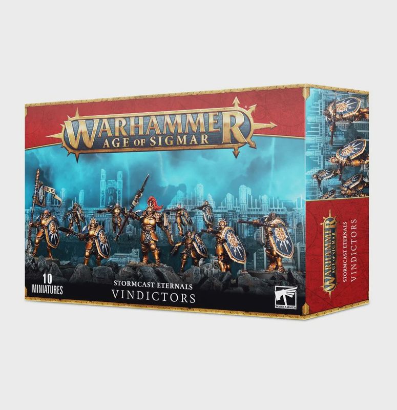 Cities Of Sigmar