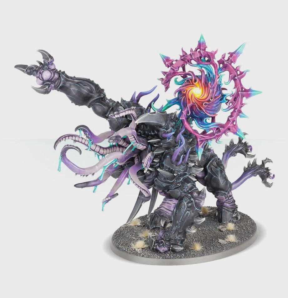 Mutalith Vortex Beast / Slaughterbrute
