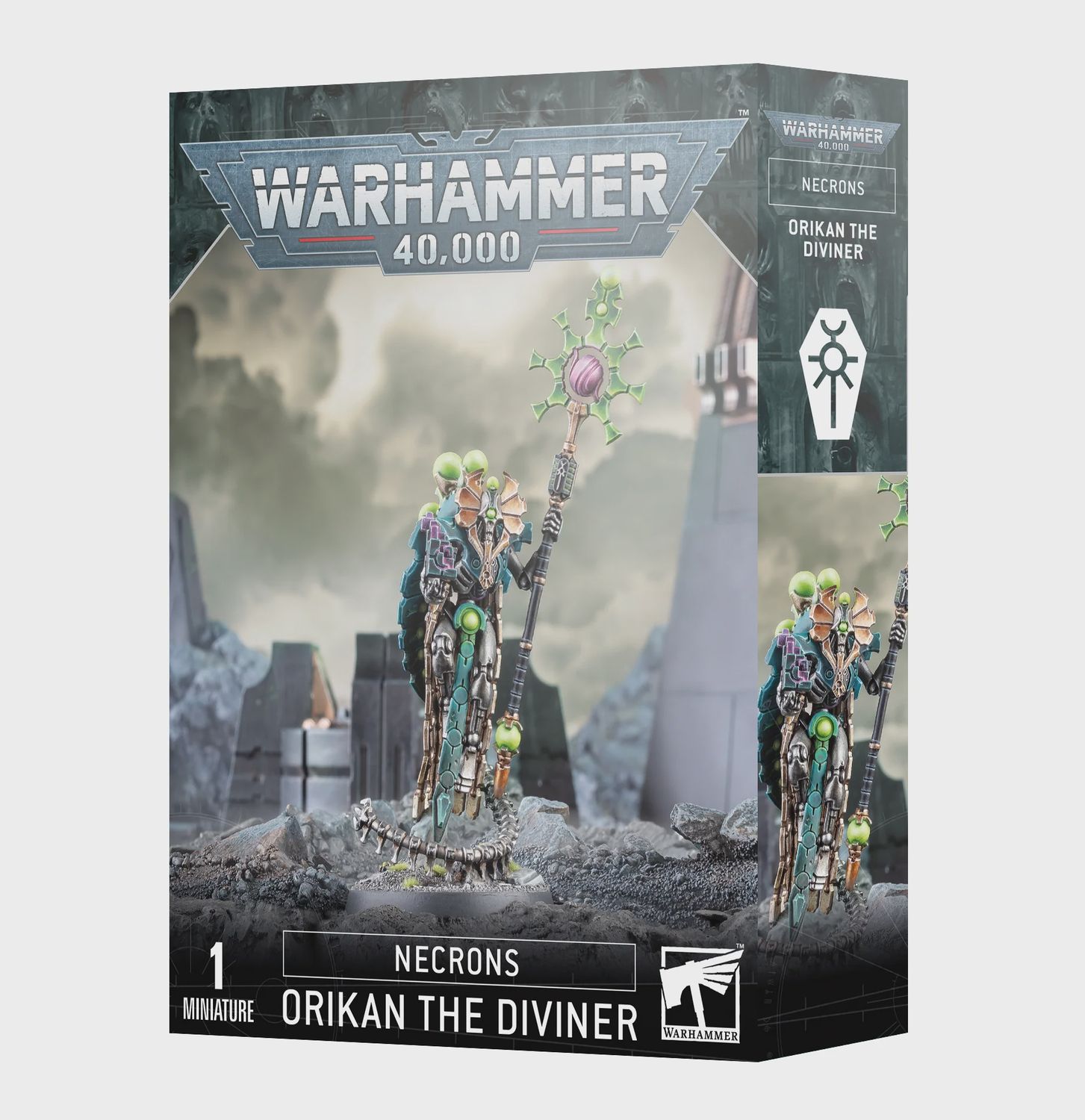 Orikan the Diviner