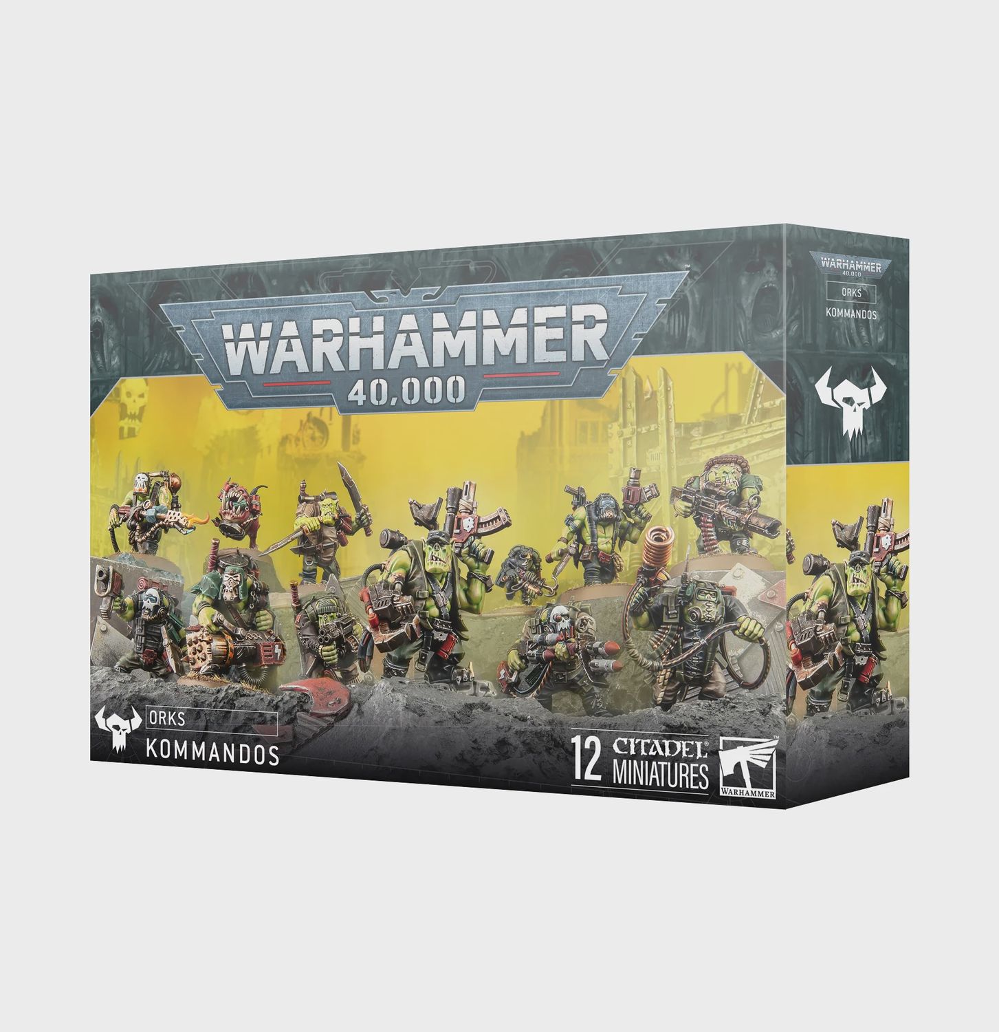 Orks: Kommandos