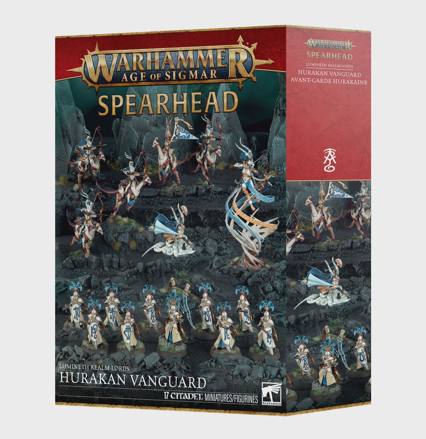 Spearhead: Hurakan Vanguard