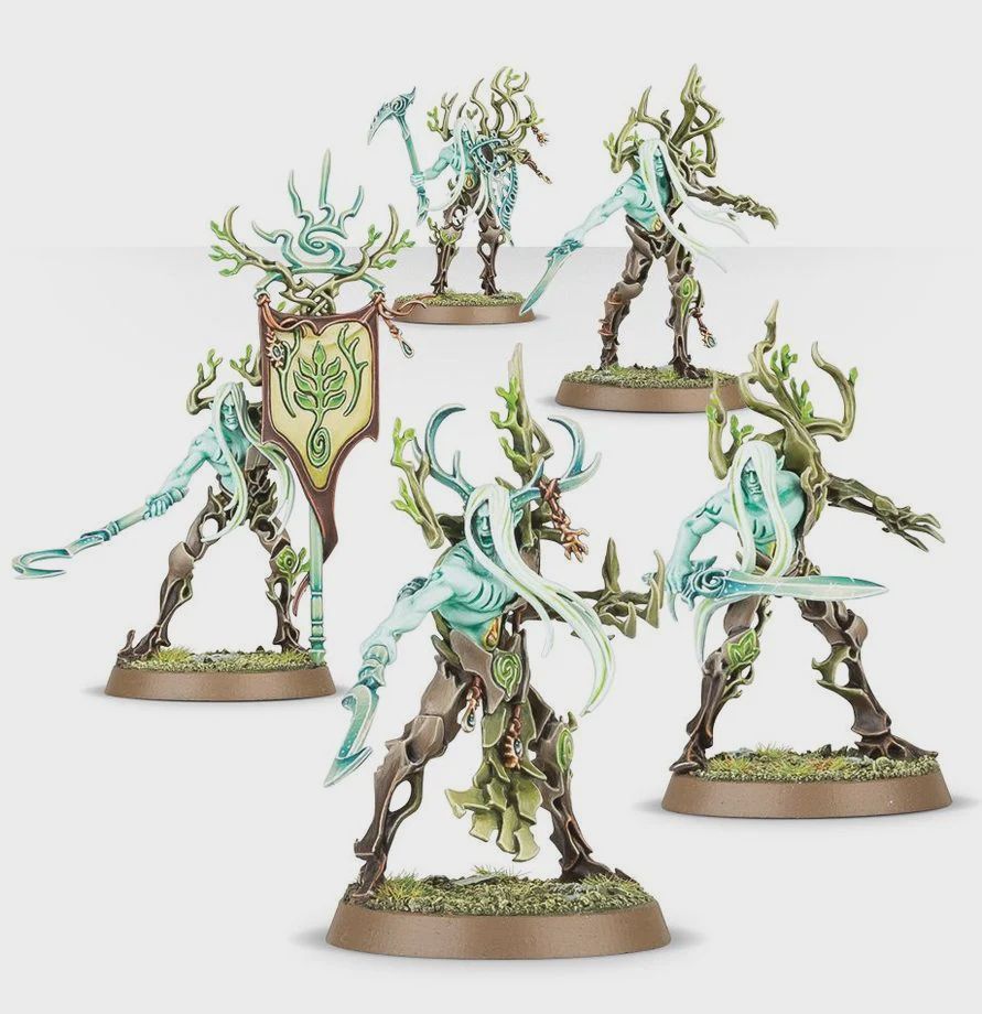 Tree Revenants / Spite-Revenants