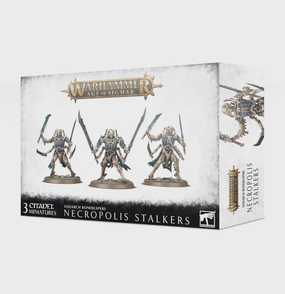 Necropolis Stalkers / Immortis Guard