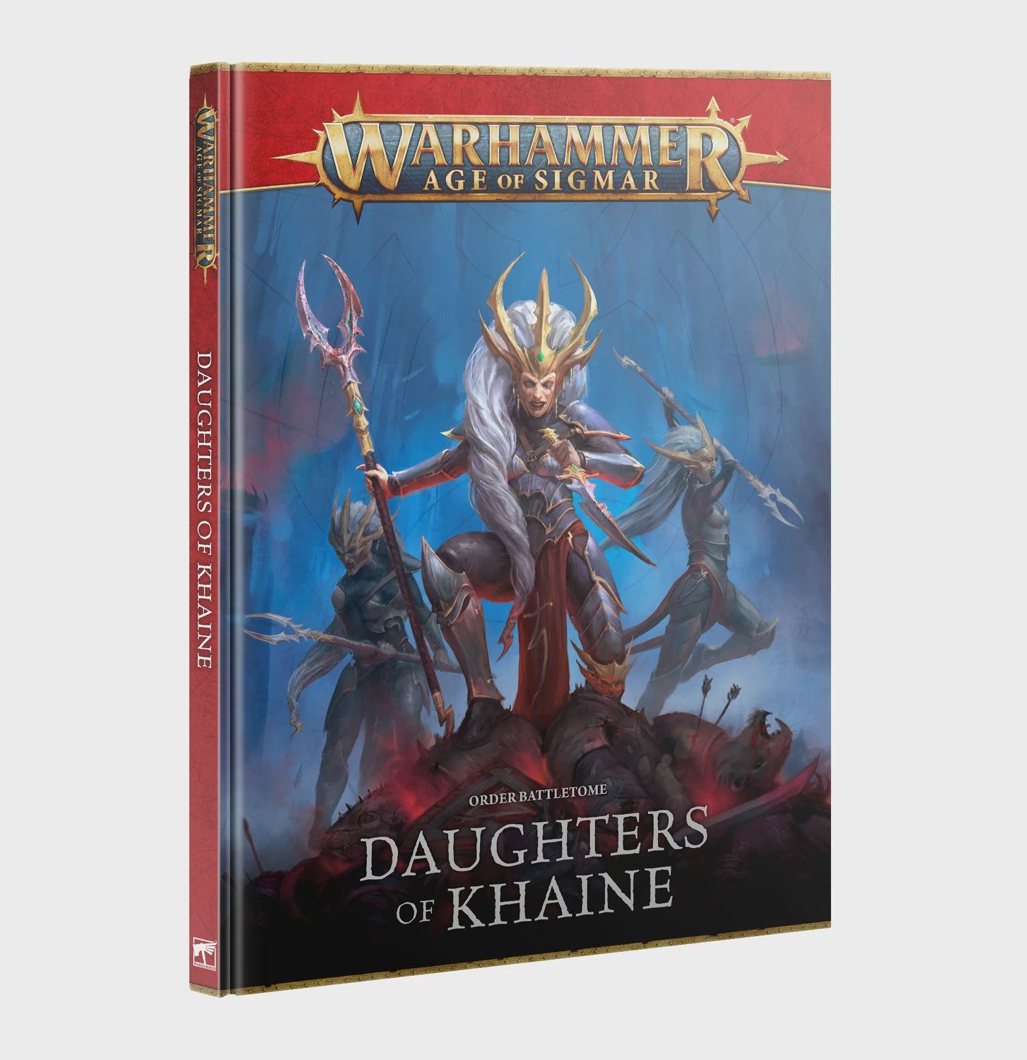 Order Battletome: Daughters Of Khaine